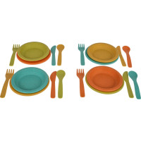 Дитячий іграшковий набір посуду для пікніка Bio ZDZ.13466MG