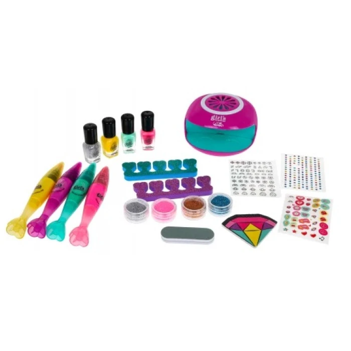 Дитячий манікюрний набір Ramiz ZDZ.MBK-395