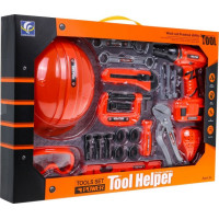 Дитячий набір інструментів «DIY» 3+ ZWA.YF801-3