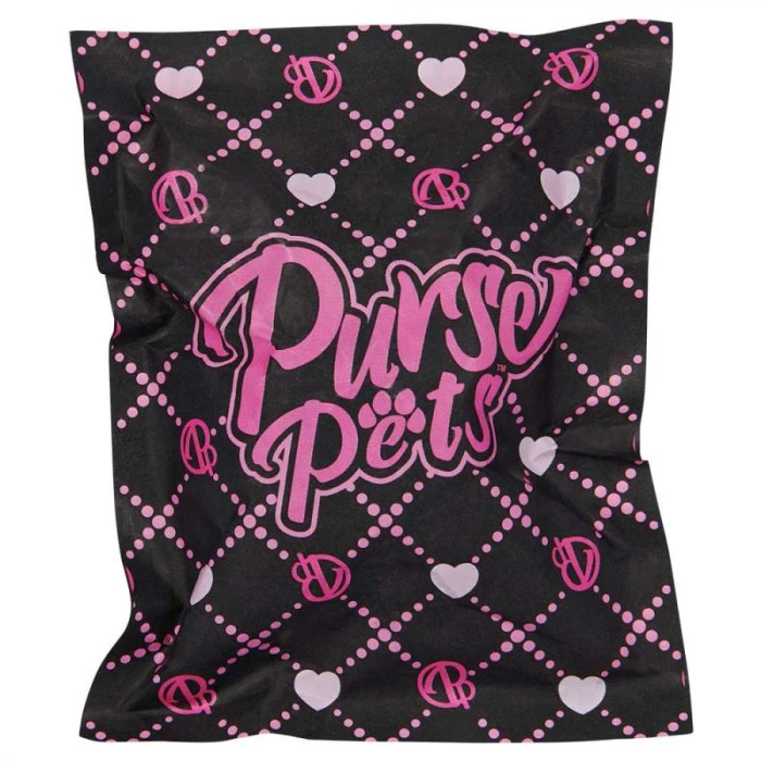 Підвіска-сюрприз для сумочки Spin Master Люксі Шарм Purse Pets