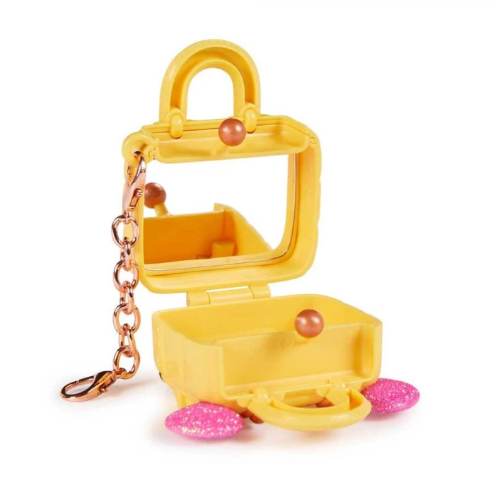Підвіска-сюрприз для сумочки Spin Master Люксі Шарм Purse Pets
