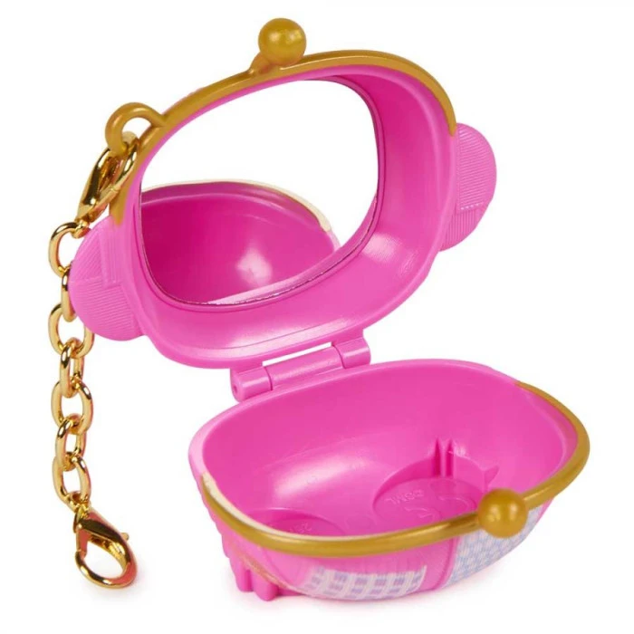 Підвіска-сюрприз для сумочки Spin Master Люксі Шарм Purse Pets