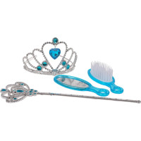 Детский набор Маленькая синая принцесса Huanzhi Toys ZDZ.CP074C