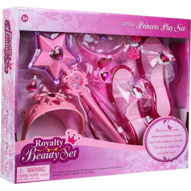 Детский набор для девочек Little Princess 3+