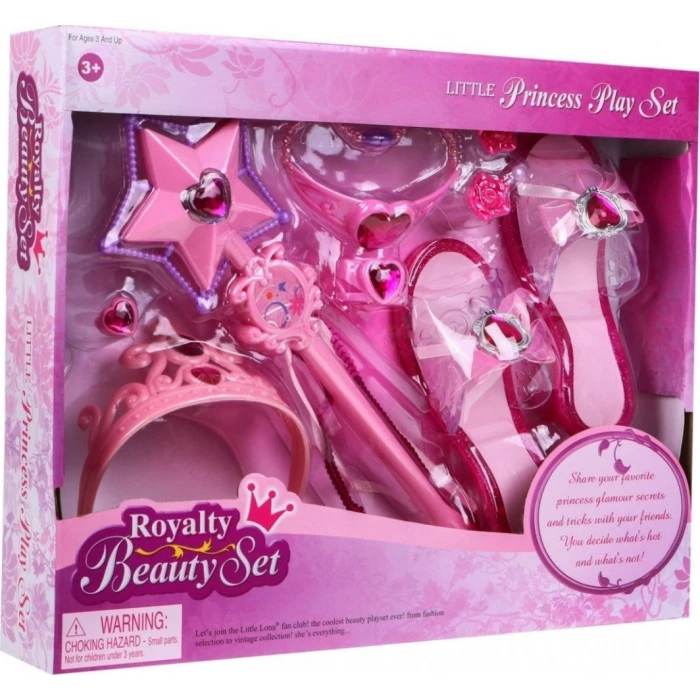 Детский набор для девочек Little Princess 3+