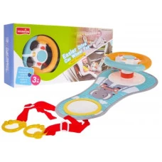 Интерактивный набор для новорожденных Водитель ZDN.6633