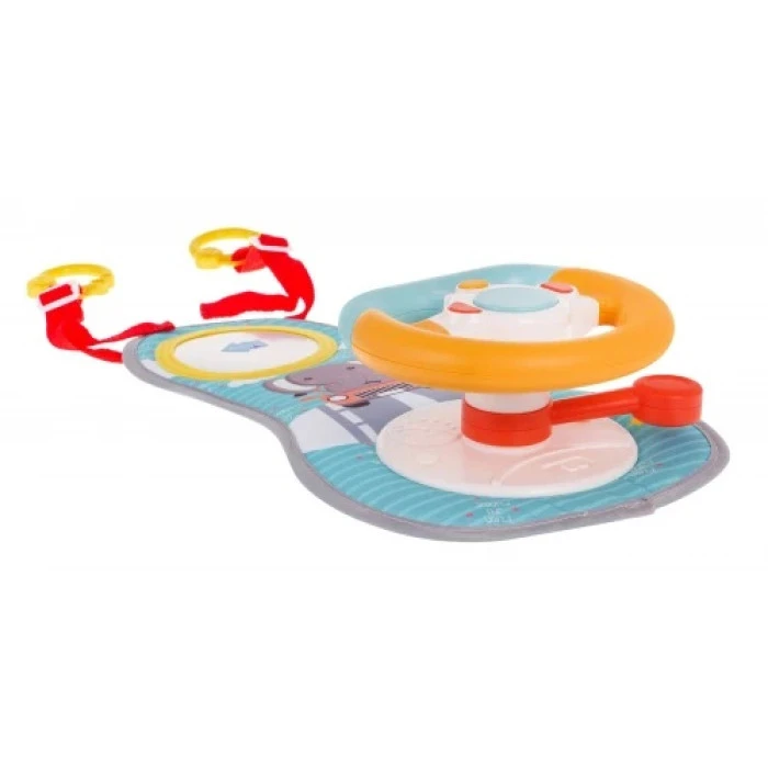 Интерактивный набор для новорожденных Водитель ZDN.6633