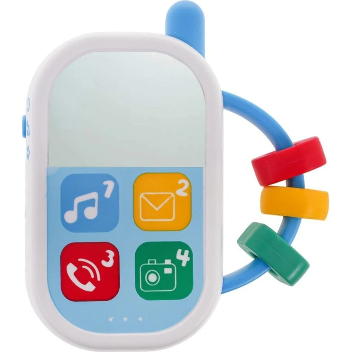 Детский интерактивный телефон ZDN.2301