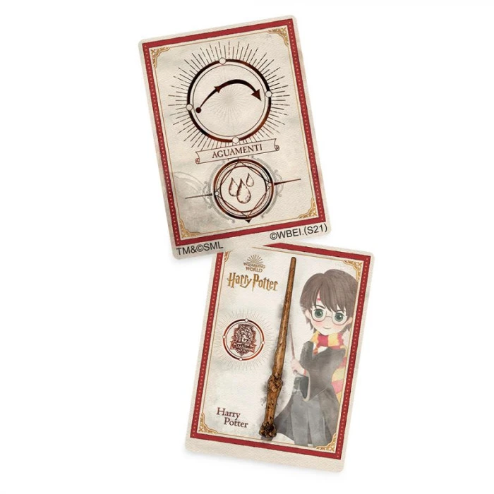 Волшебная палочка Гарри Поттера Spin Master WIZARDING WORLD с заклинанием