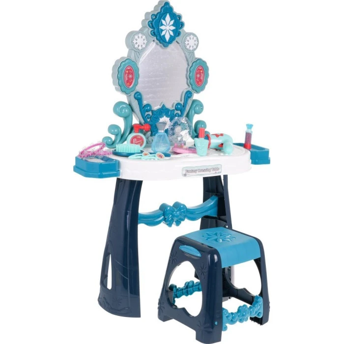 Детский туалетный столик "Принцесса" 3+
