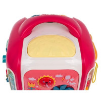 Детский интерактивный бокс красный ZDN.CY-7068B.CR