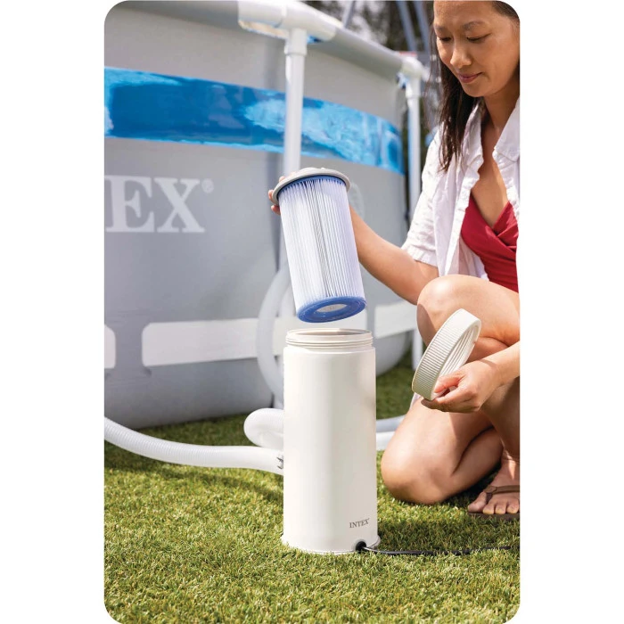 Насос для фильтрации бассейна Intex 26638 С1000 3785 л/ч