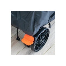 Чехол для теннисного стола Cornilleau PREMIUM PLUS, черный