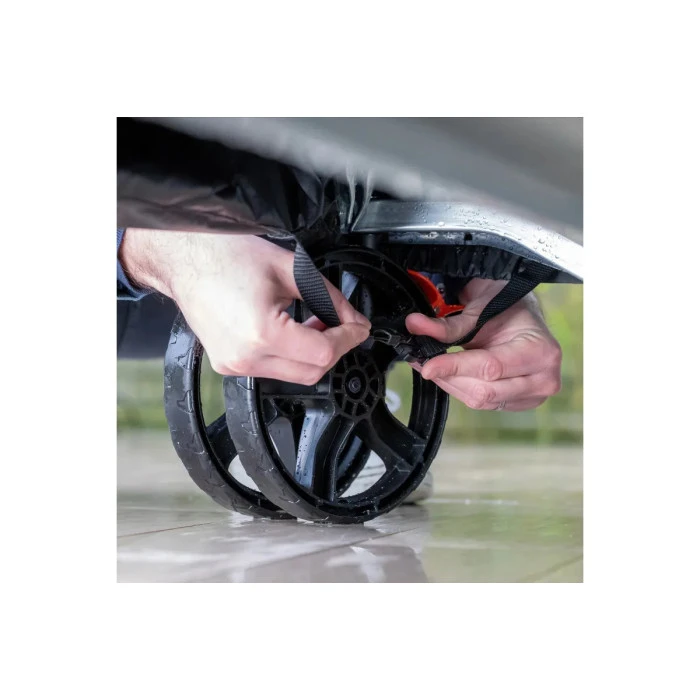 Чехол для теннисного стола Cornilleau PREMIUM PLUS, черный