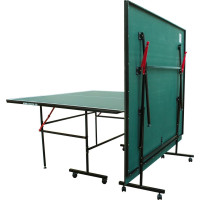 Стол теннисный Enero 1-12i Indoor, зеленый