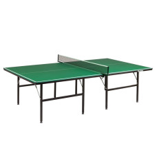 Стол теннисный InSPORTline Balis, зеленый