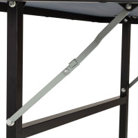 Стол теннисный InSPORTline Balis, зеленый