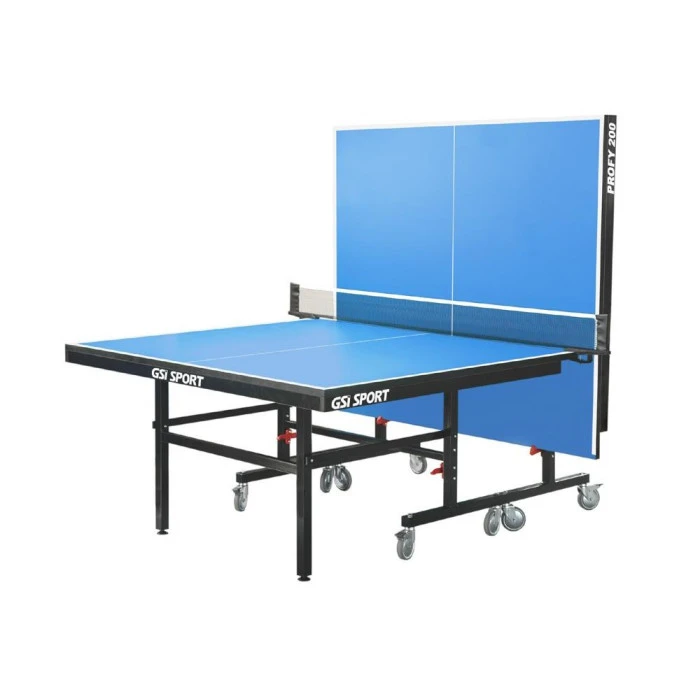 Тенісний стіл GSI-sport Hobby Premium, синій
