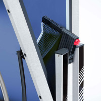 Стол теннисный Cornilleau 540 ITTF, синий