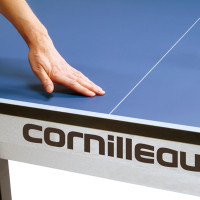 Стол теннисный Cornilleau 540 ITTF, синий