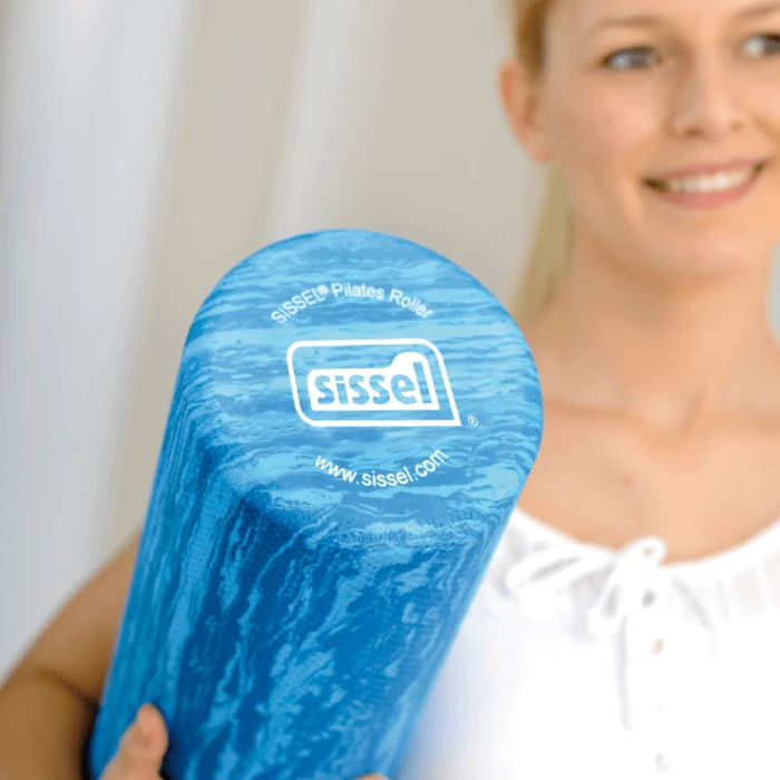Ролик для упражнений SISSEL Pilates Roller Pro Soft - 90 см