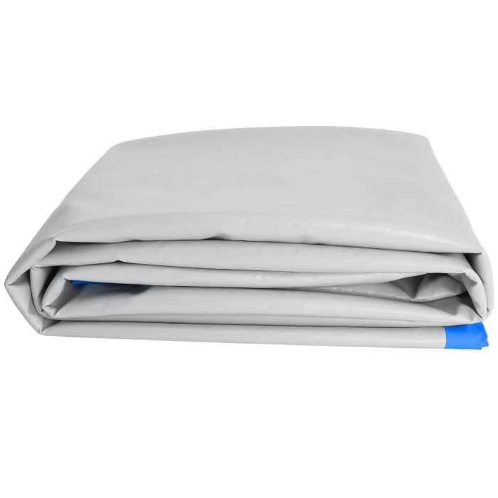 Надувной коврик VEVOR 598 x 101 x 10 см, серо-синий