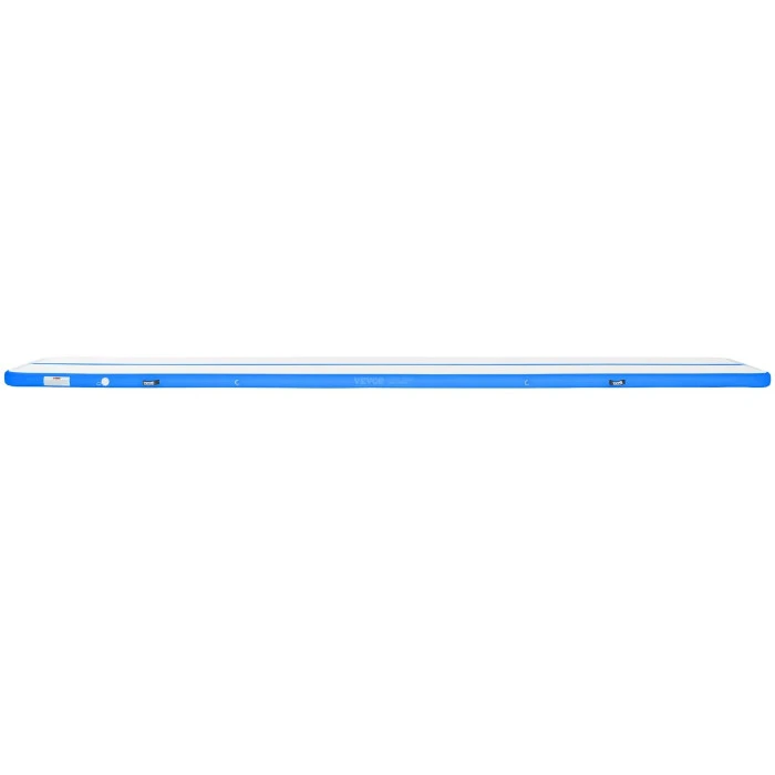 Надувной коврик VEVOR 598 x 101 x 10 см, серо-синий