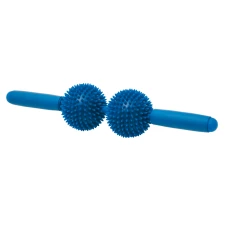 Массажер с шипами SISSEL Spiky Twin Roller