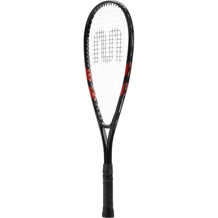 Ракетки для спідмінтону Meteor 16839, чорно-червоні