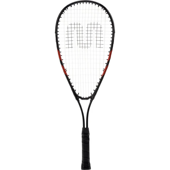 Ракетки для спідмінтону Meteor 16839, чорно-червоні