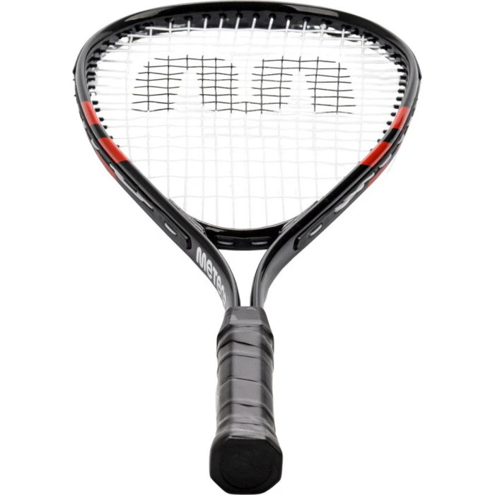 Ракетки для спідмінтону Meteor 16839, чорно-червоні