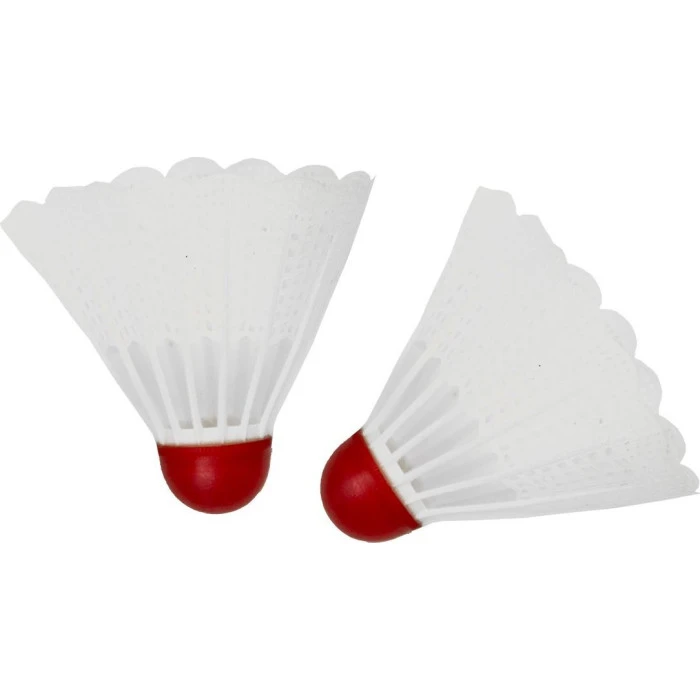 Ракетки для бадмнитона Master Fun, сине-красный.