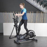 Орбитрек магнитный inSPORTline Atlanta черный