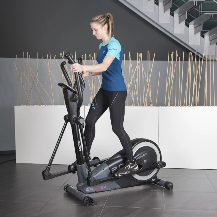 Орбитрек магнитный inSPORTline Atlanta черный