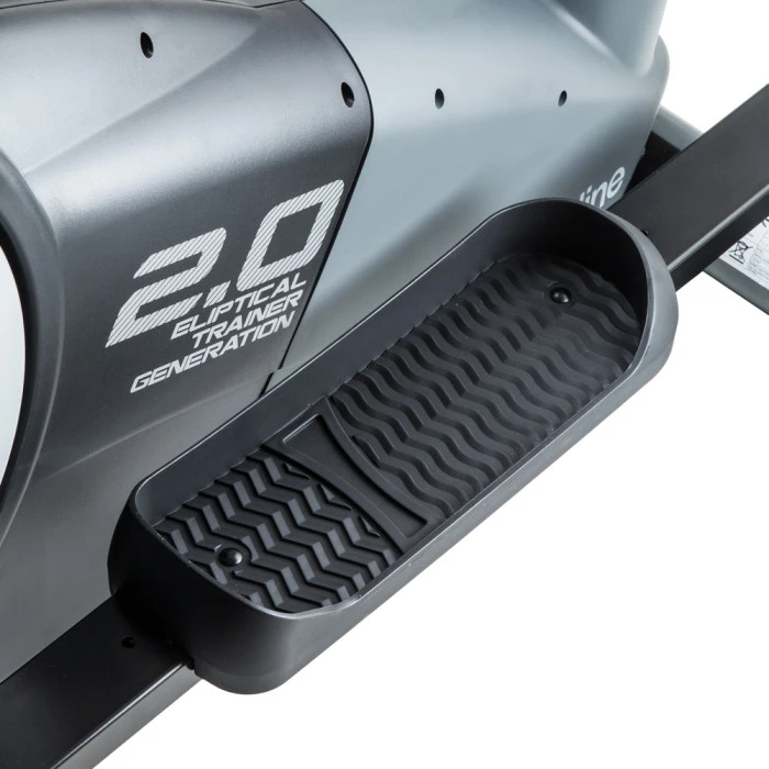 Орбитрек магнитный inSPORTline Atlanta черный