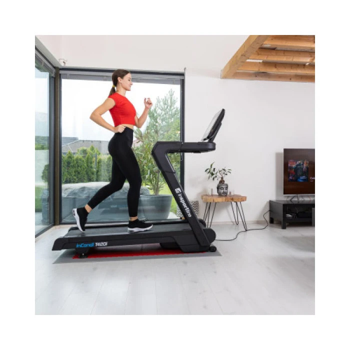 Беговая дорожка электрическая inSPORTline inCondi T420i