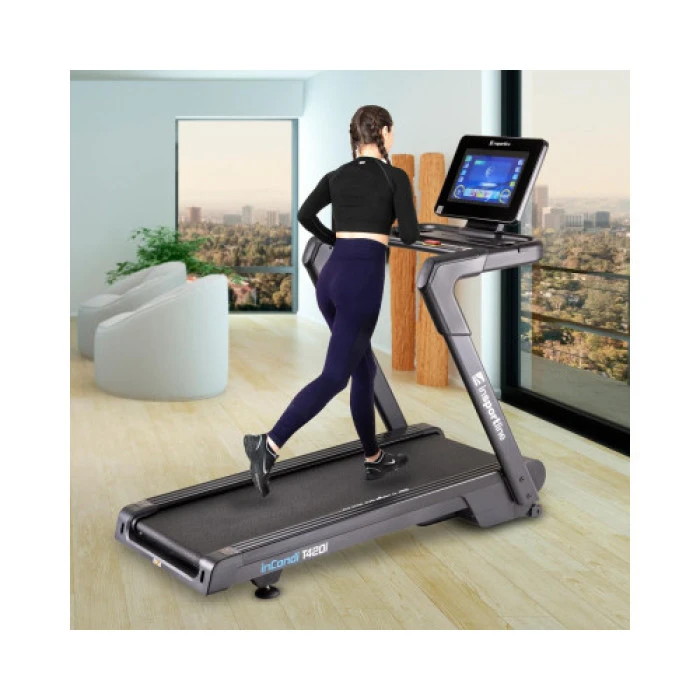 Беговая дорожка электрическая inSPORTline inCondi T420i