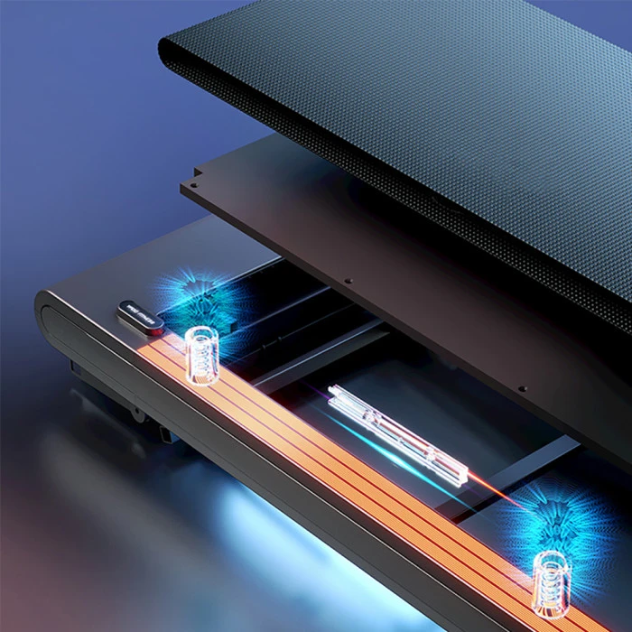 Беговая дорожка электрическая inSPORTline ZenRun 40