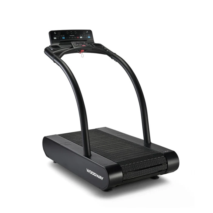 Беговая дорожка Woodway VIVE, черная
