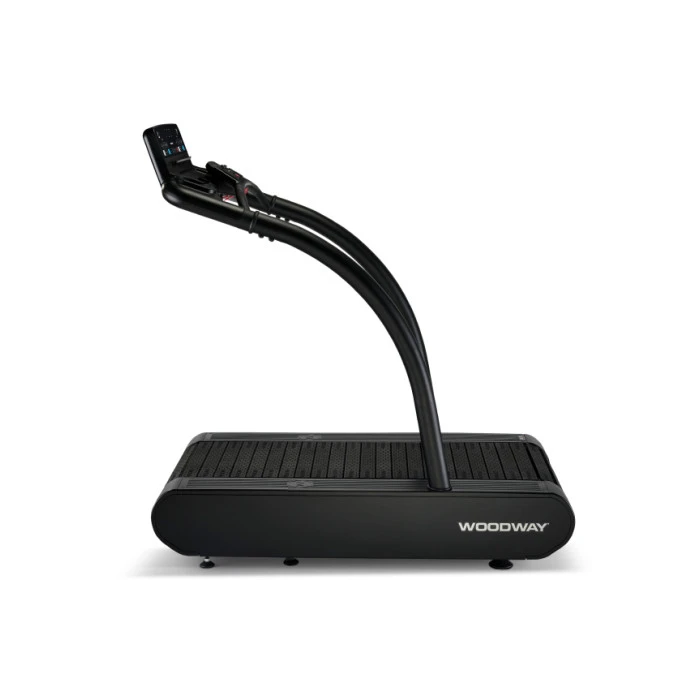 Беговая дорожка Woodway VIVE, черная