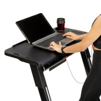 Беговая электрическая дорожка HMS LOOP12 - серая