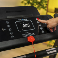 Бігова доріжка електрична THUNDER REVO