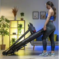 Бігова доріжка електрична THUNDER REVO