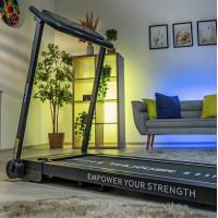 Бігова доріжка електрична THUNDER REVO