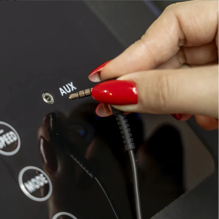 Бігова доріжка електрична THUNDER REVO