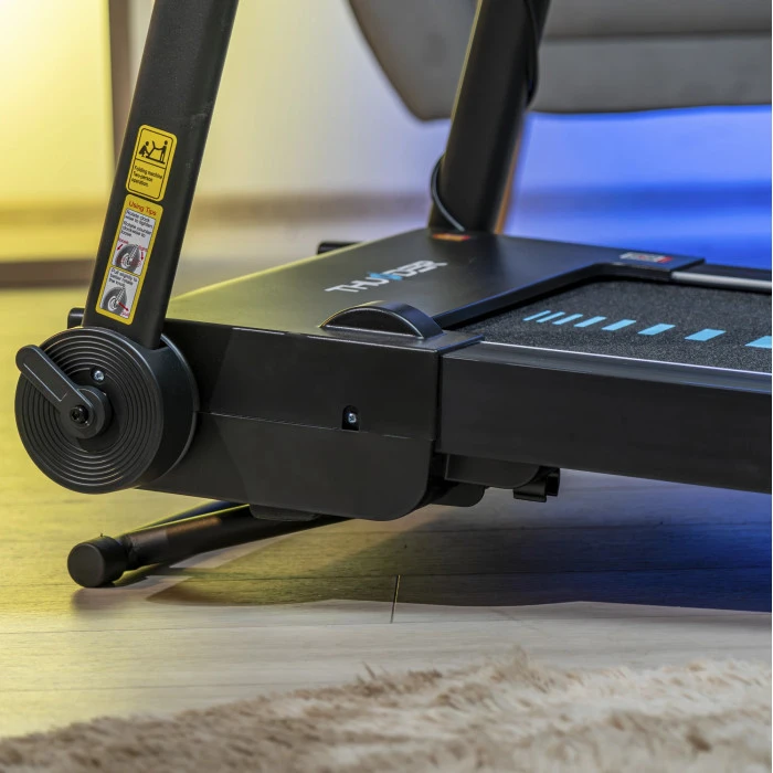 Бігова доріжка електрична THUNDER REVO