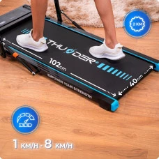 Бігова доріжка електрична THUNDER VIVA PRO