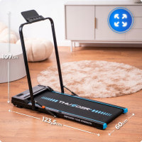 Беговая дорожка электрическая THUNDER VIVA PRO