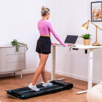 Беговая дорожка электрическая THUNDER VIVA PRO