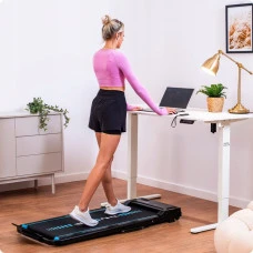 Бігова доріжка електрична THUNDER VIVA PRO